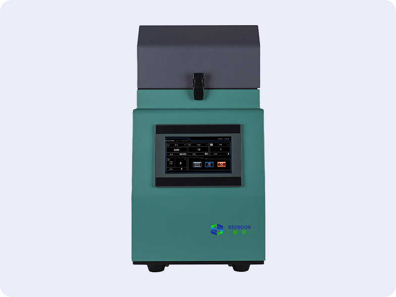 High throughput tissue grinder