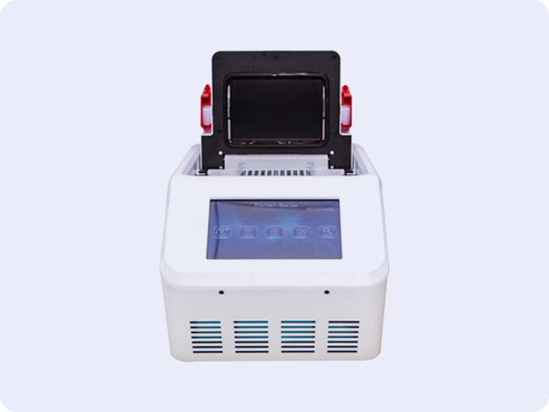 PCR thermal cycler