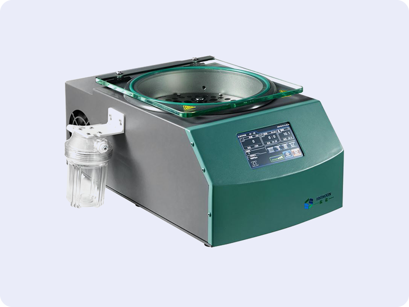 Vacuum Centrifugal Concentrator